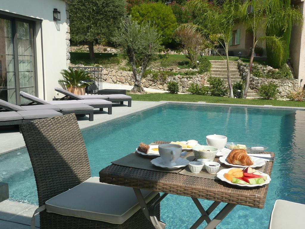 Etoile De Saint Paul Apartment Екстериор снимка