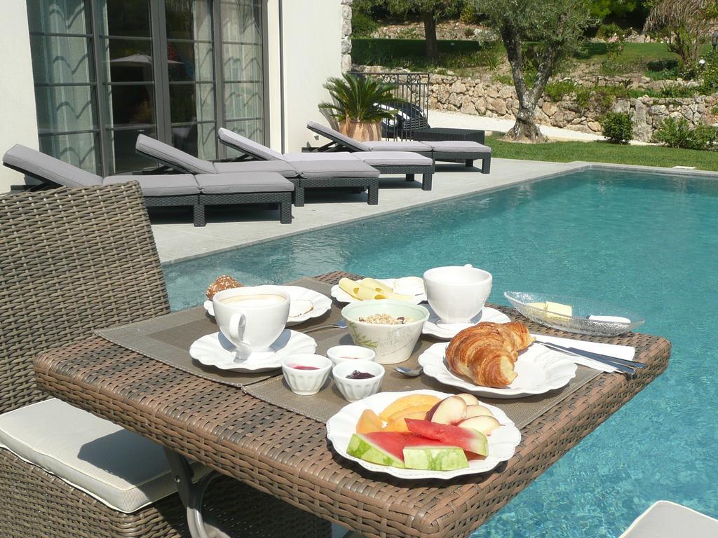 Etoile De Saint Paul Apartment Екстериор снимка