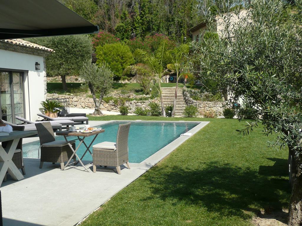Etoile De Saint Paul Apartment Екстериор снимка