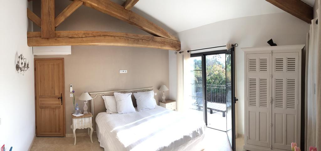 Etoile De Saint Paul Apartment Стая снимка