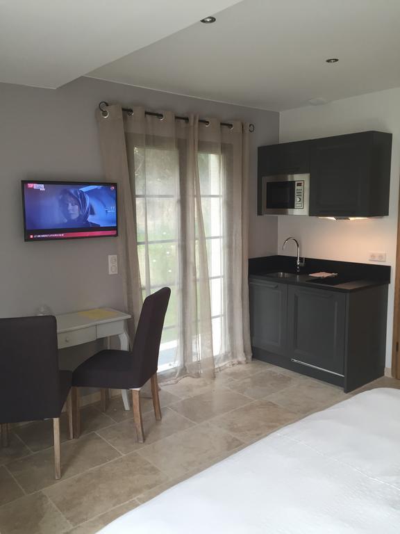 Etoile De Saint Paul Apartment Стая снимка