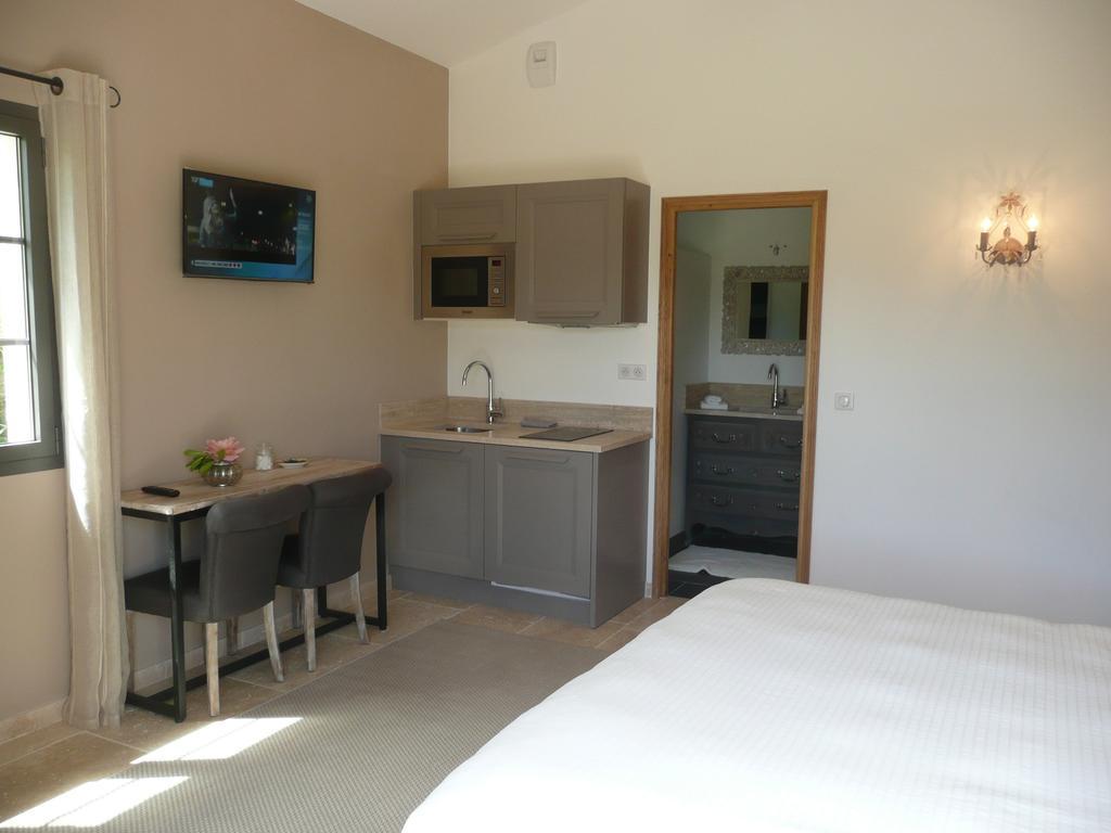 Etoile De Saint Paul Apartment Екстериор снимка