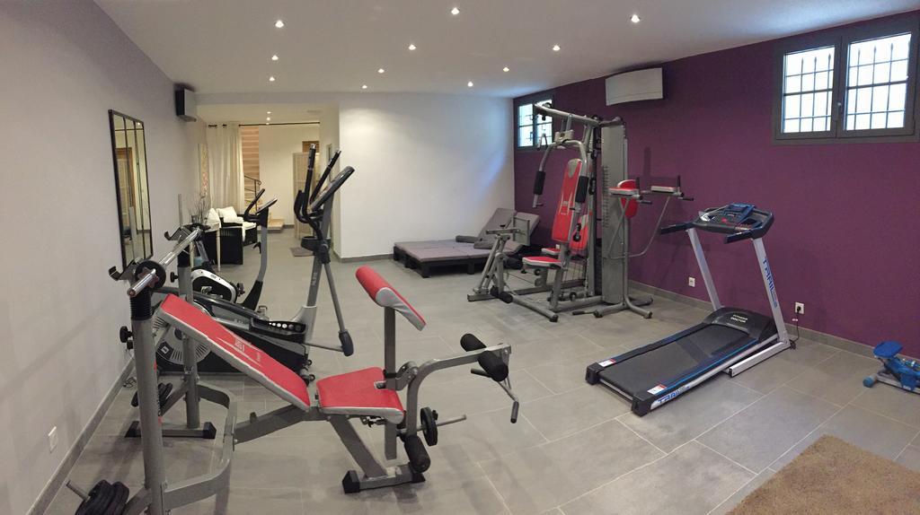 Etoile De Saint Paul Apartment Екстериор снимка