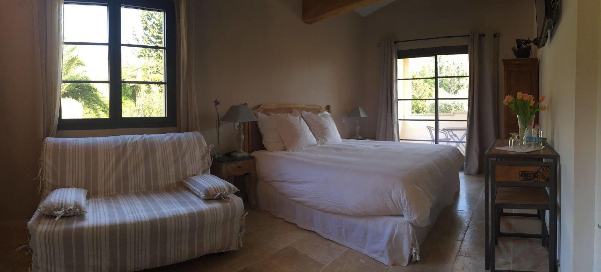 Etoile De Saint Paul Apartment Екстериор снимка