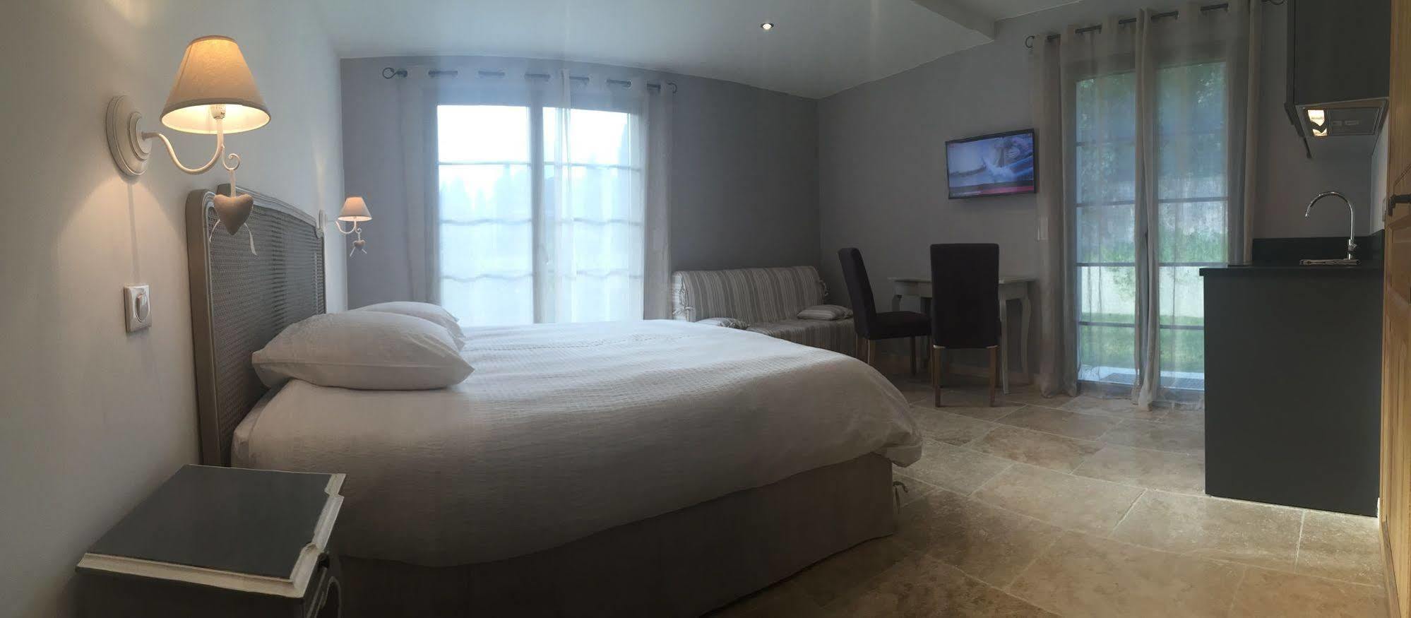Etoile De Saint Paul Apartment Екстериор снимка