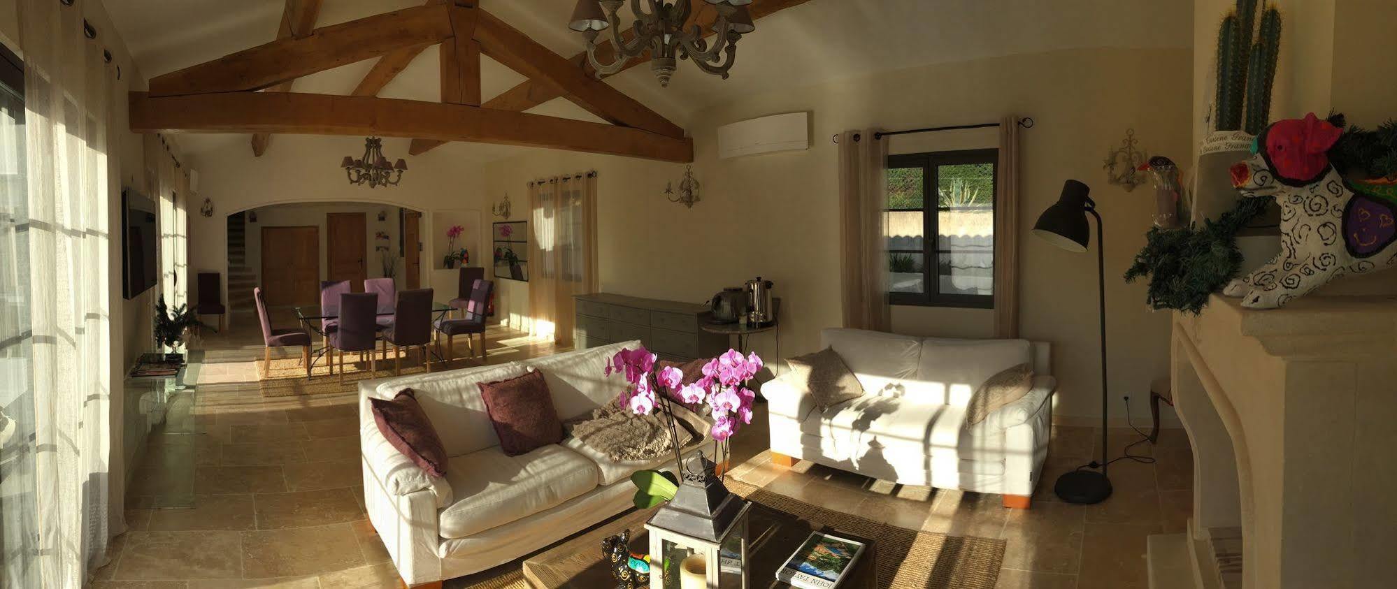 Etoile De Saint Paul Apartment Екстериор снимка