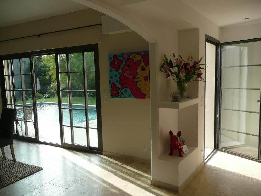 Etoile De Saint Paul Apartment Екстериор снимка